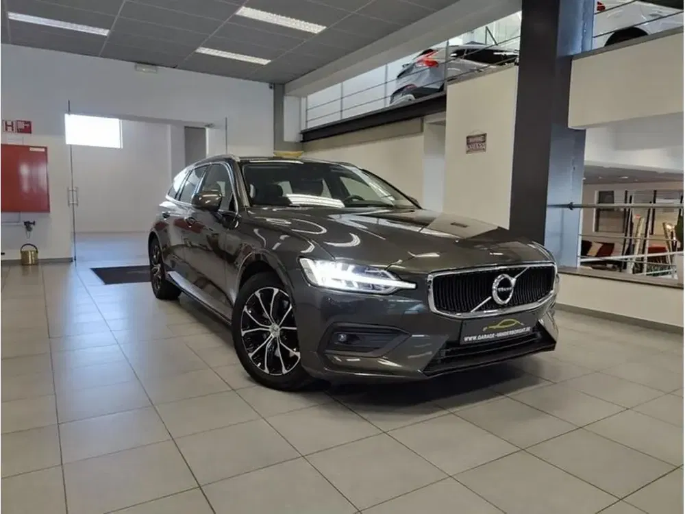 Volvo V60 - 0