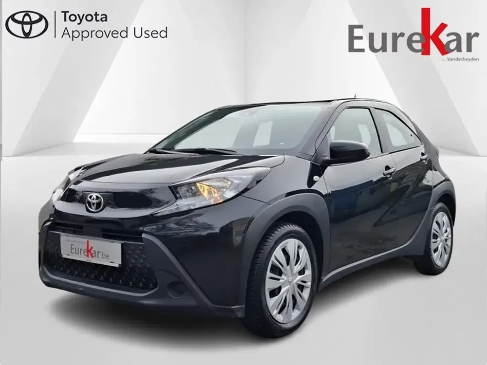 Toyota Aygo - 0