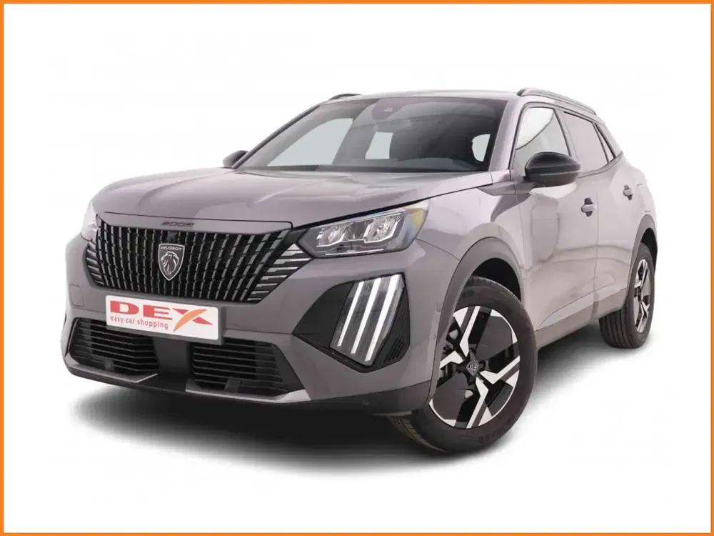 Peugeot 2008 - 0