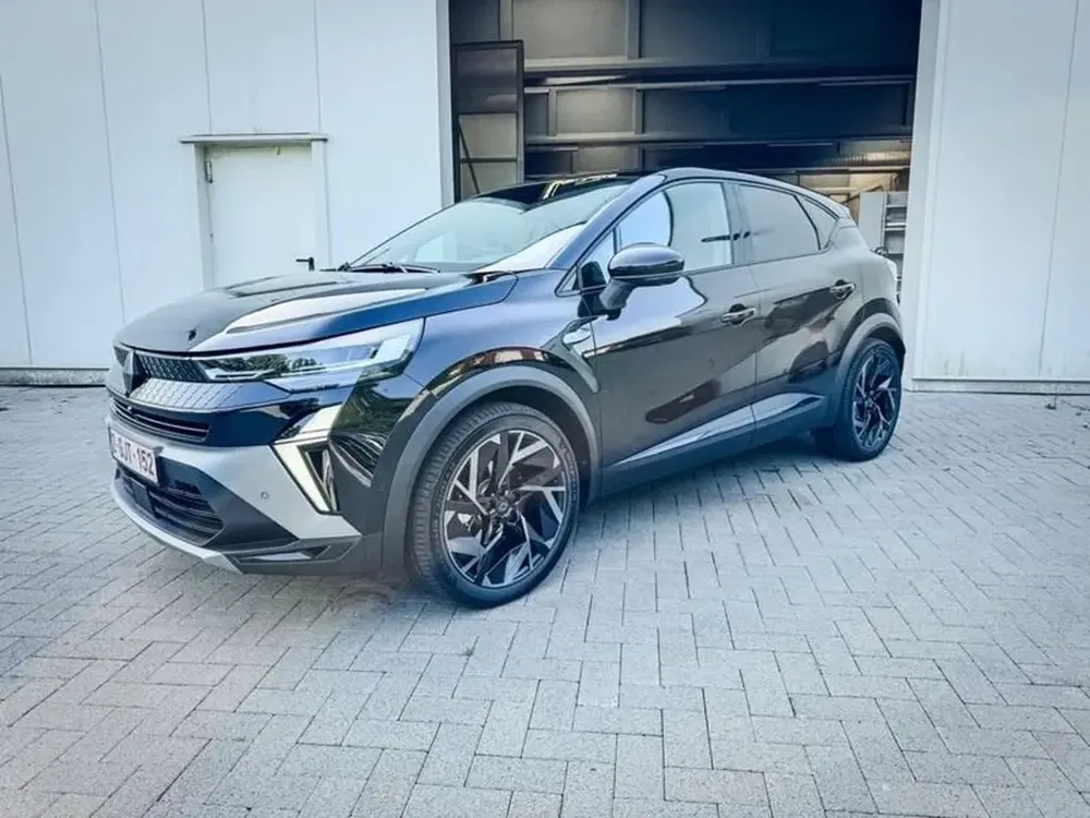 Renault Captur - 0