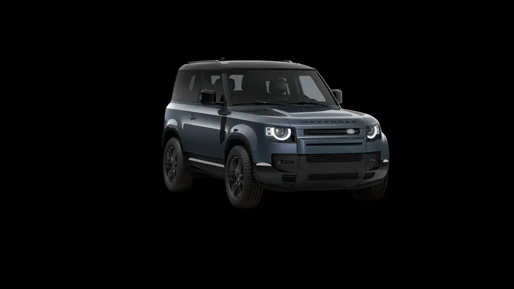 Land Rover Defender - 0