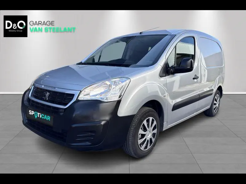 Peugeot Partner - 0