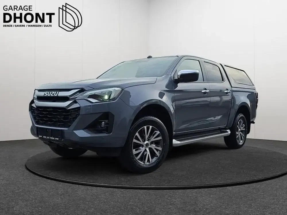 Isuzu D-Max - 0