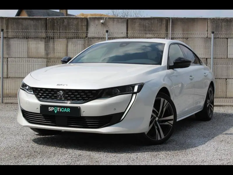 Peugeot 508 - 0