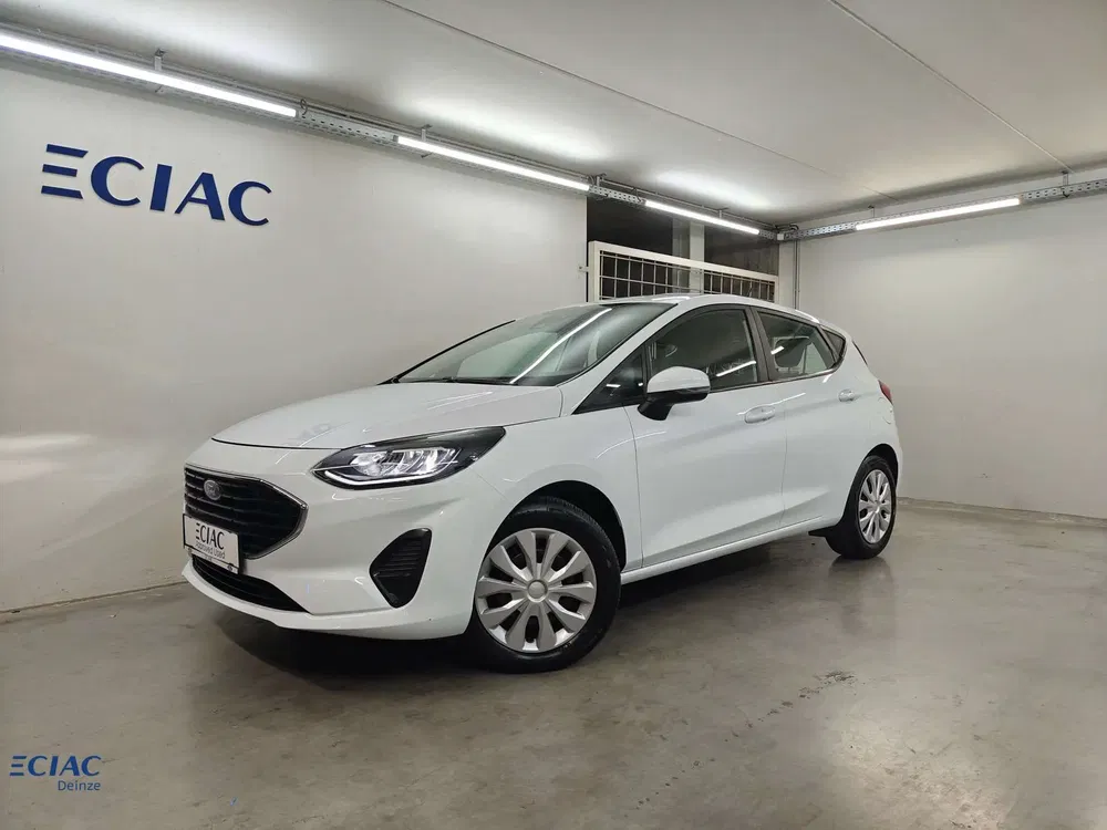 Ford Fiesta - 0
