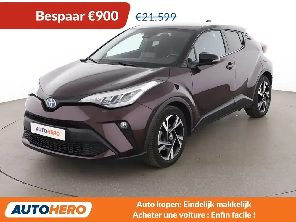 Toyota C-HR - 0
