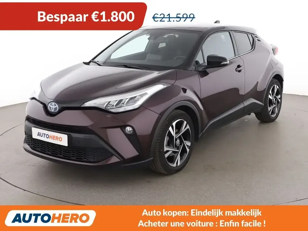 Toyota C-HR - 0