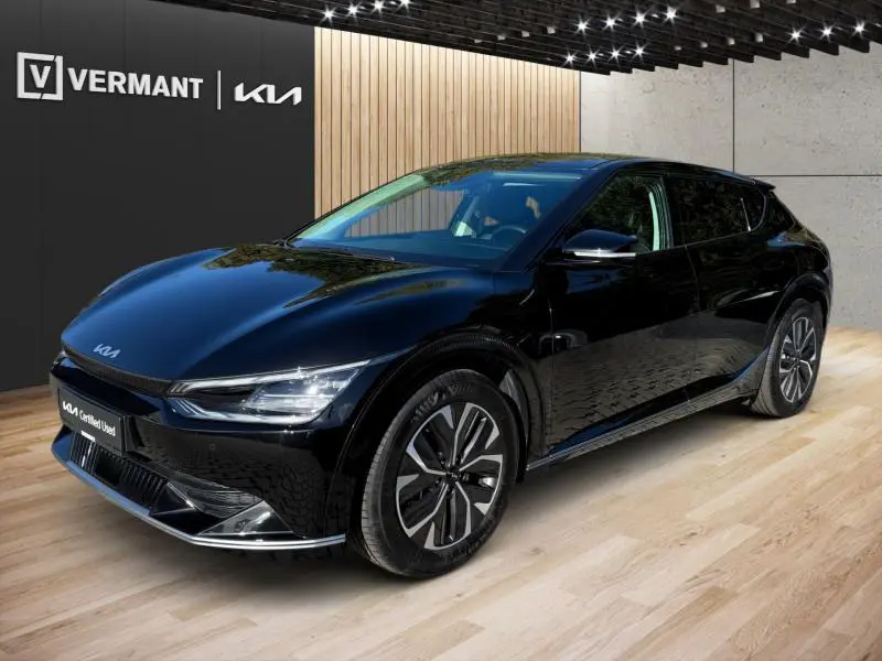 Kia EV6 - 0