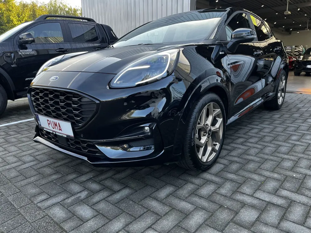 Ford Puma - 0