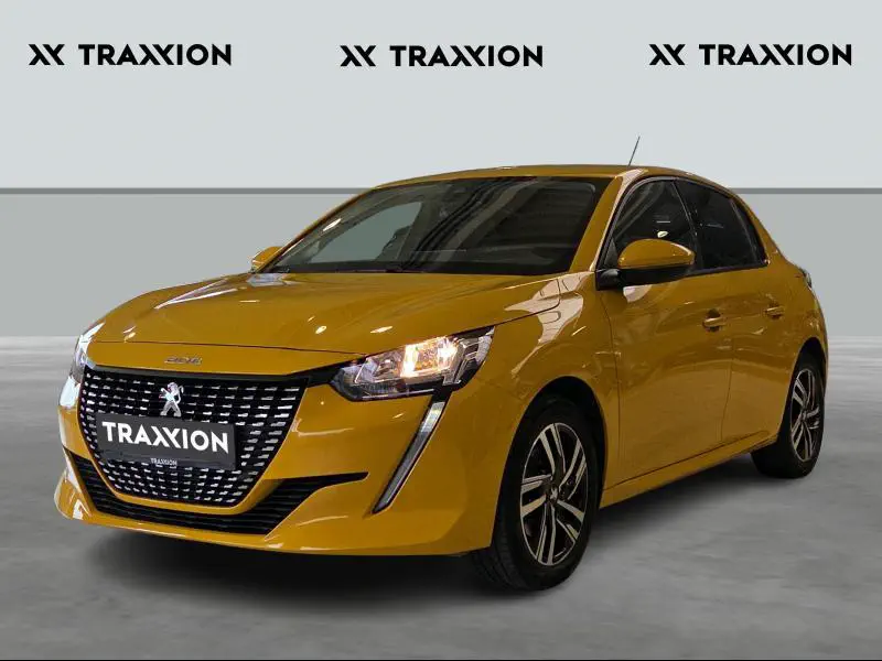 Peugeot 208 - 0