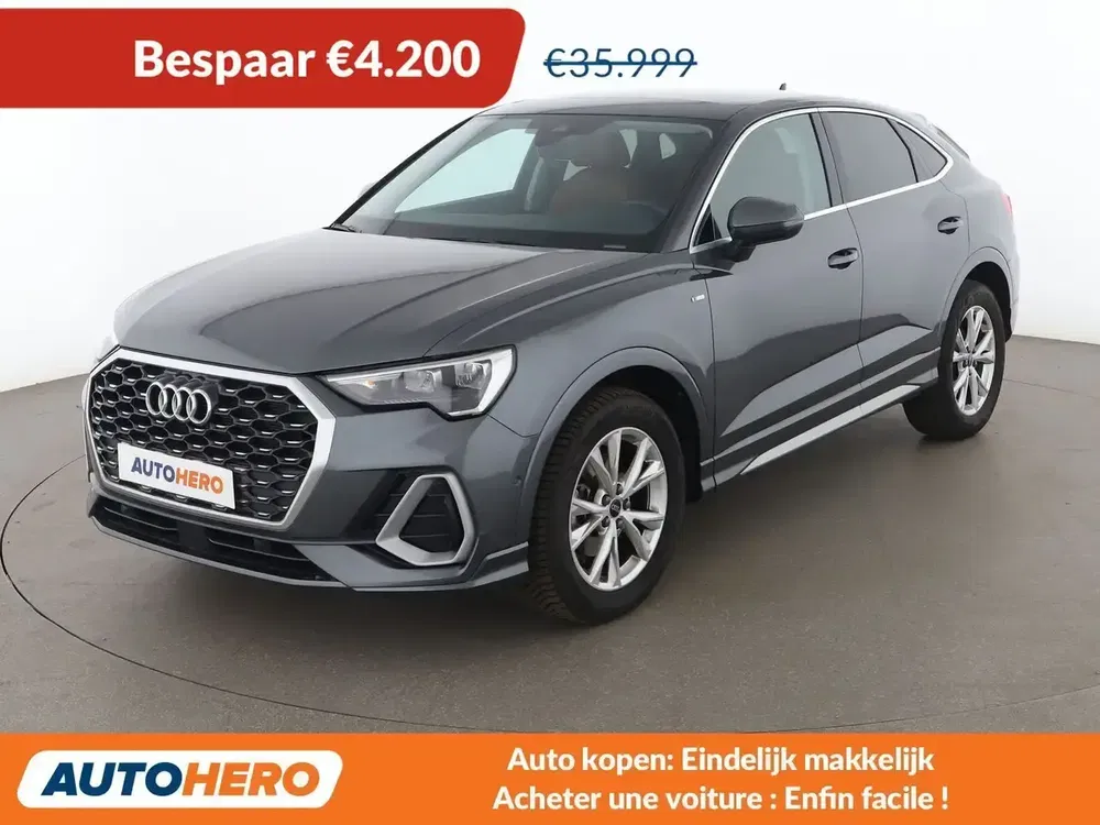 Audi Q3 - 0