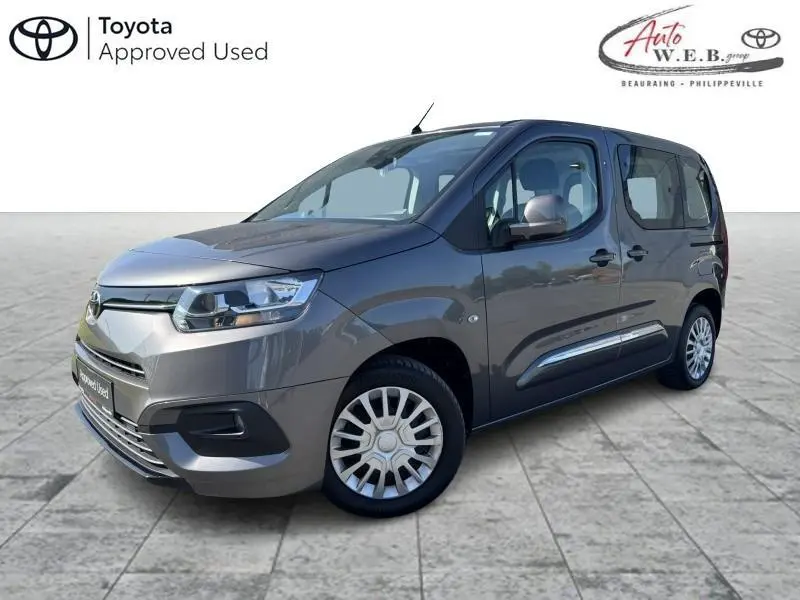 Toyota Proace City - 0