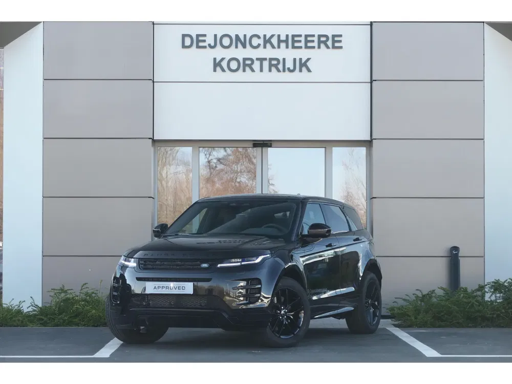 Land Rover Range Rover Evoque - 0
