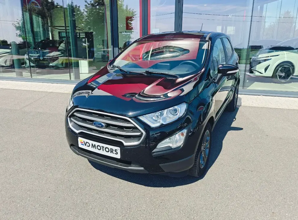 Ford EcoSport - 0