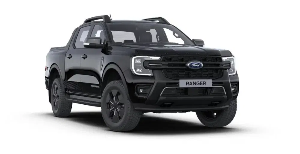 Ford Ranger - 0