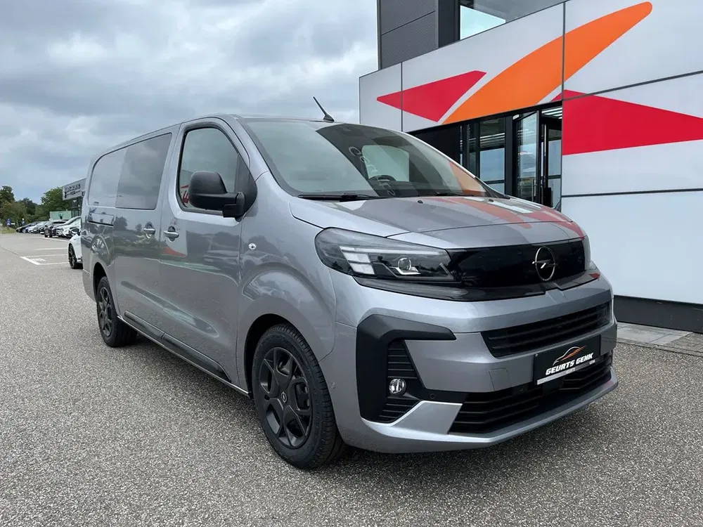 Opel Vivaro - 0