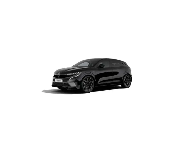 Renault Megane E-Tech - 0