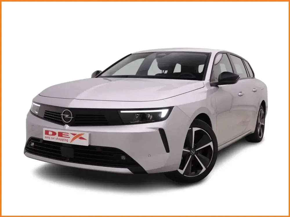 Opel Astra - 0