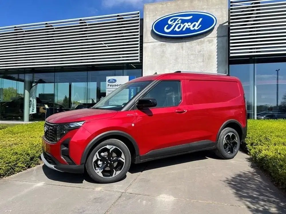 Ford Transit Courier - 0