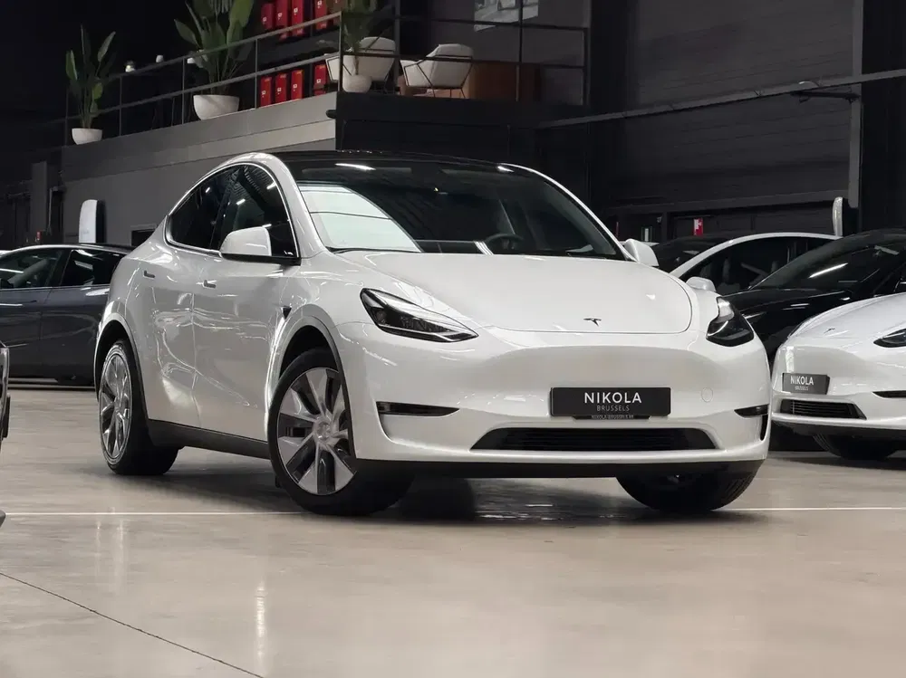 Tesla Model Y - 0