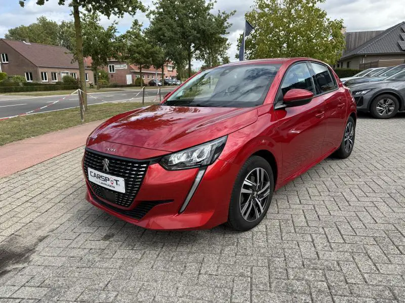 Peugeot 208 - 0