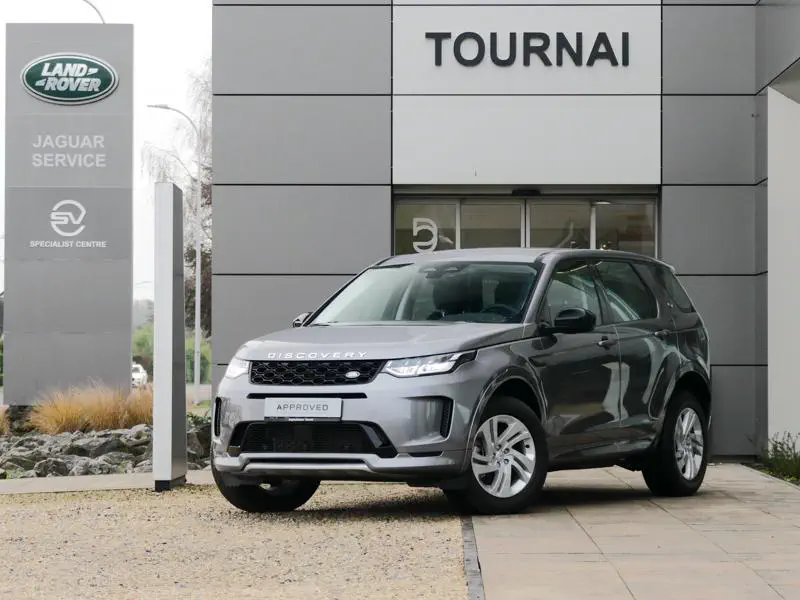 Land Rover Discovery Sport - 0