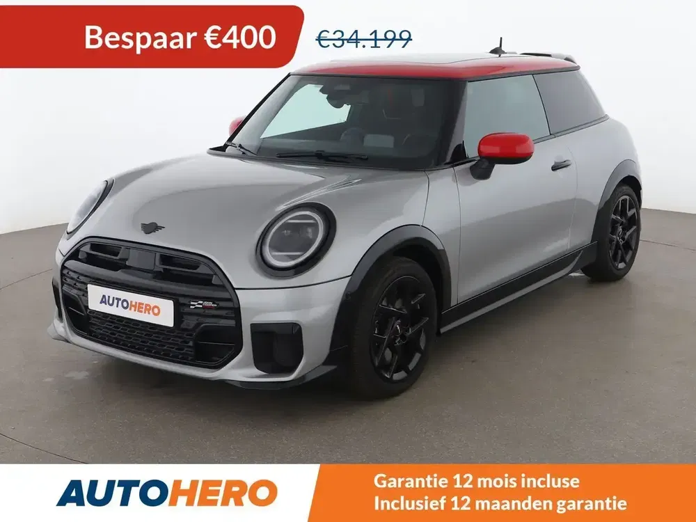 Mini Cooper S - 0