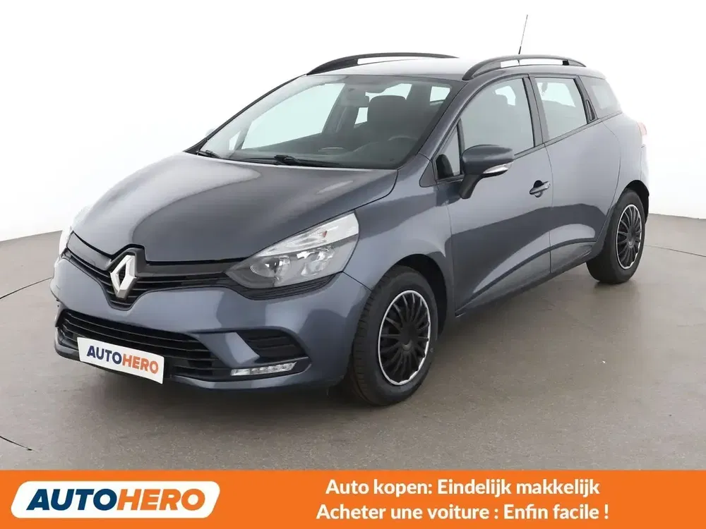 Renault Clio - 0