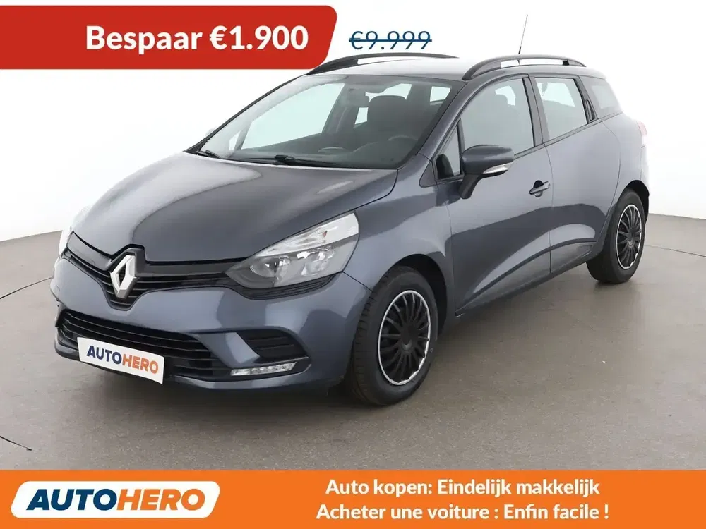 Renault Clio - 0