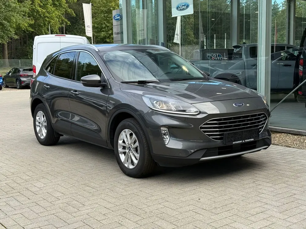 Ford Kuga - 0