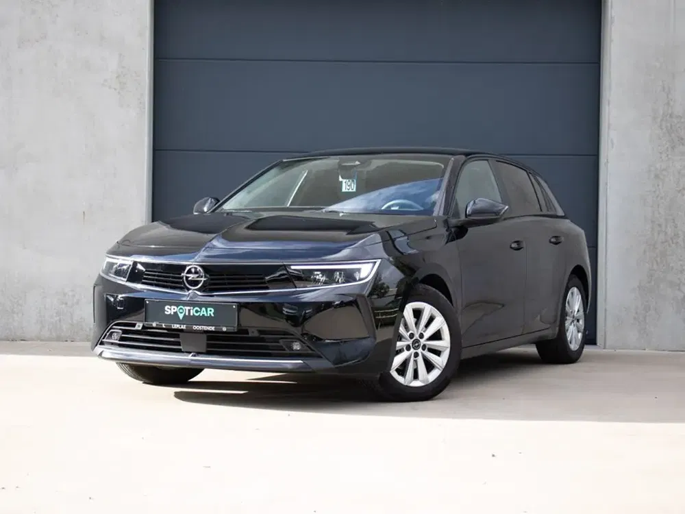 Opel Astra - 0