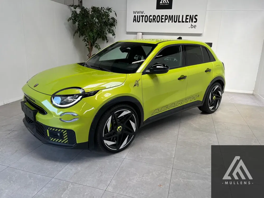 Abarth 600e - 0