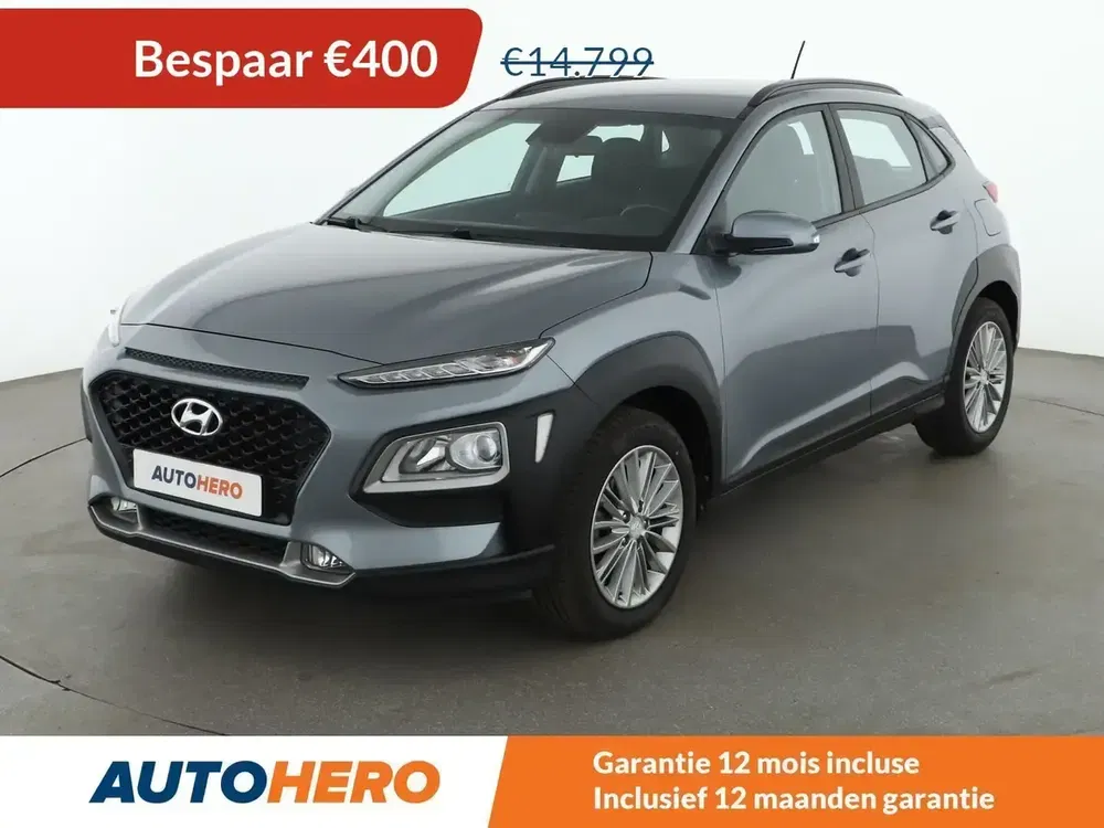 Hyundai KONA - 0