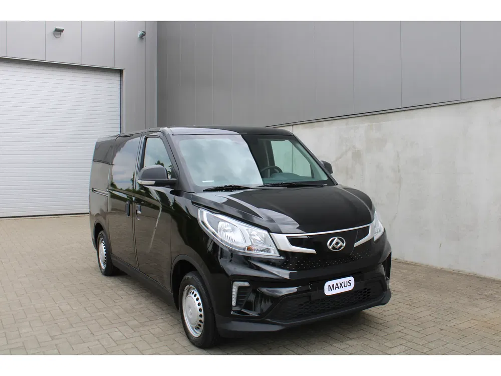 Maxus eDeliver 3 - 0