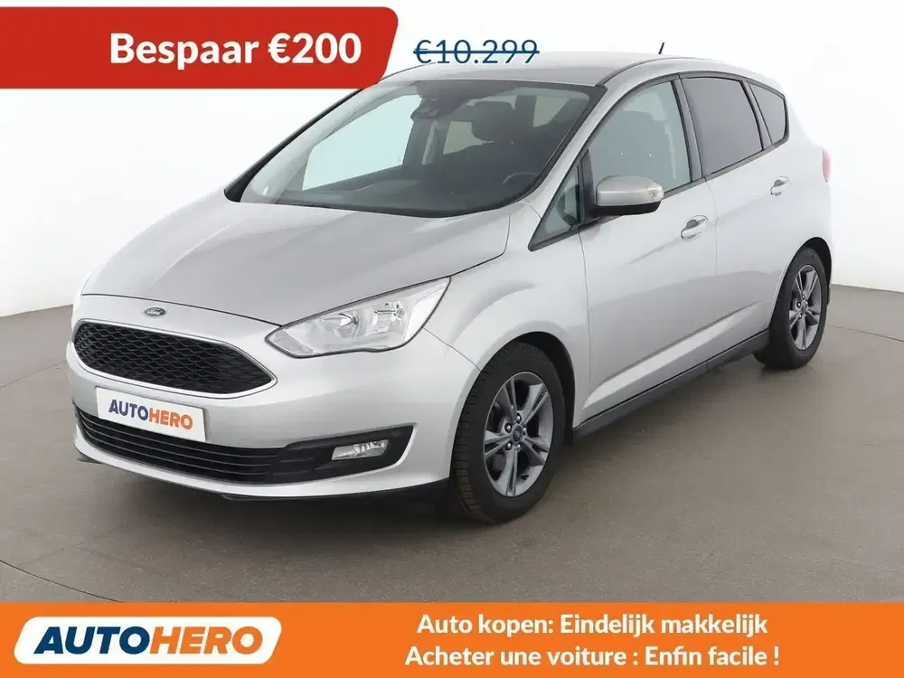 Ford C-Max - 0