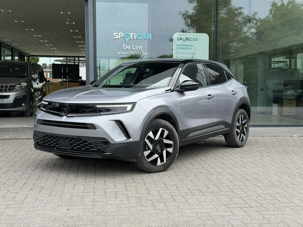 Opel Mokka - 0