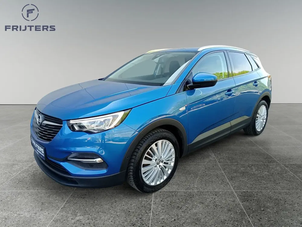 Opel Grandland X - 0