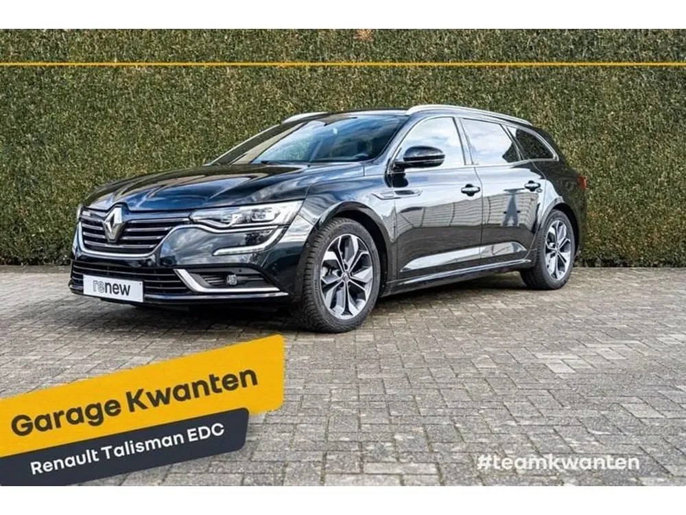Renault Talisman - 0