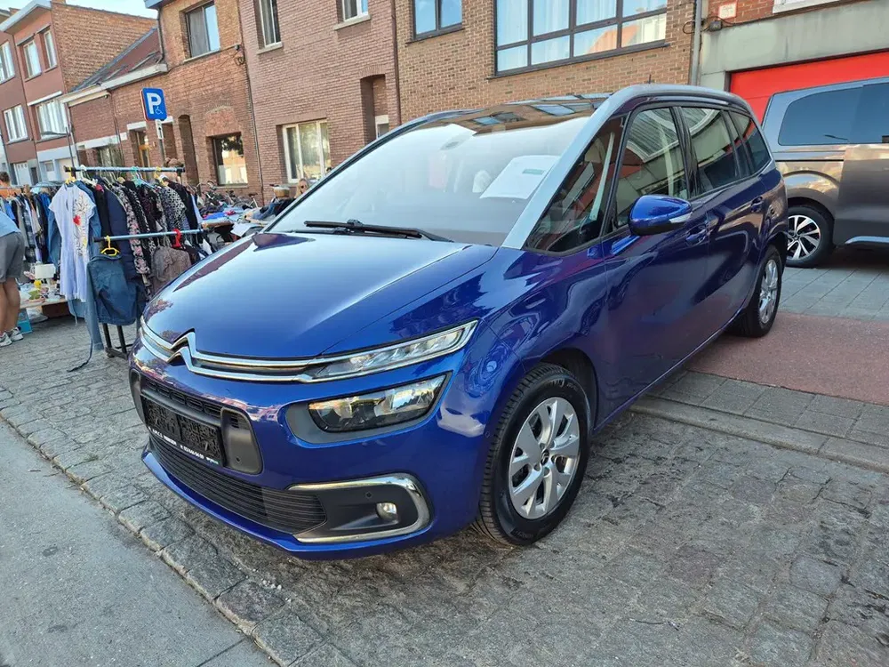 Citroën C4 SpaceTourer - 0