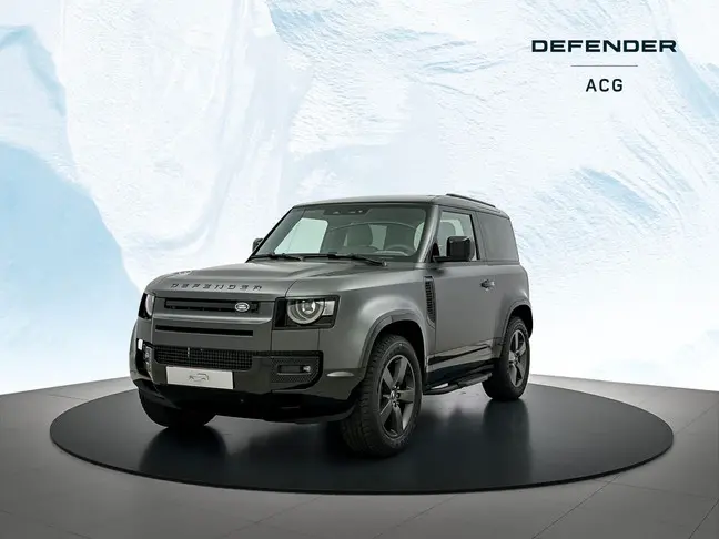 Land Rover Defender - 0