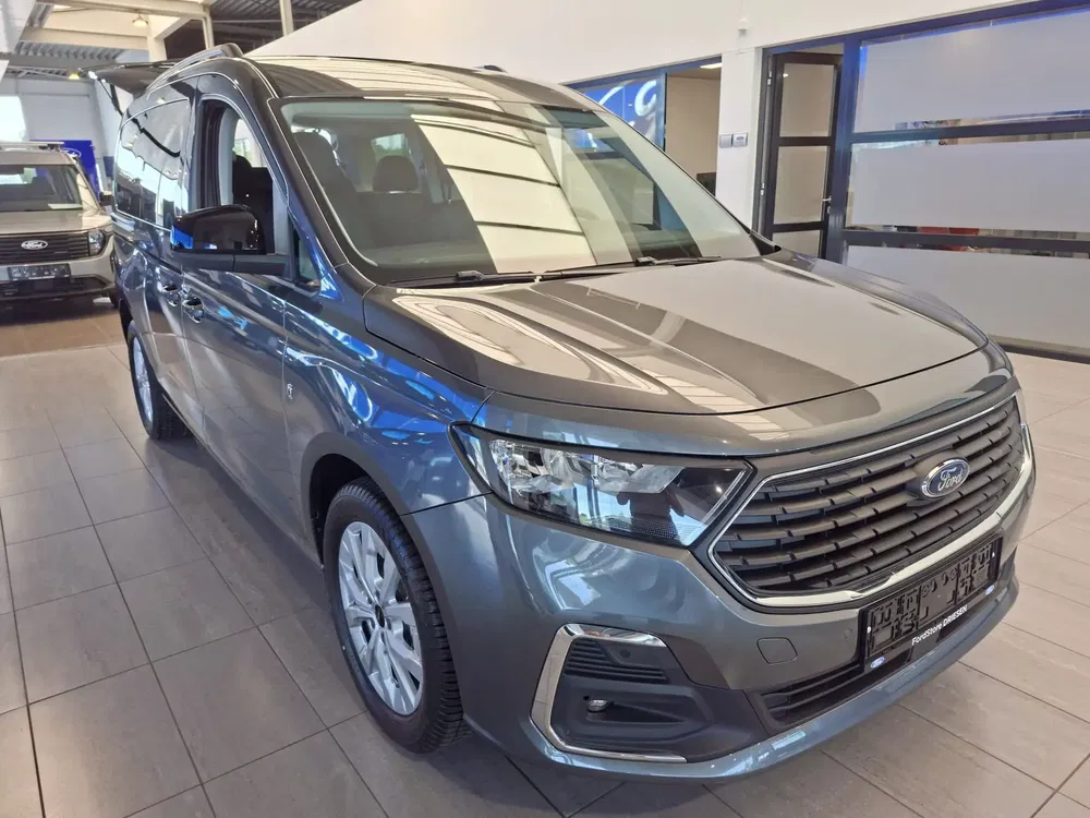 Ford Tourneo Connect - 0
