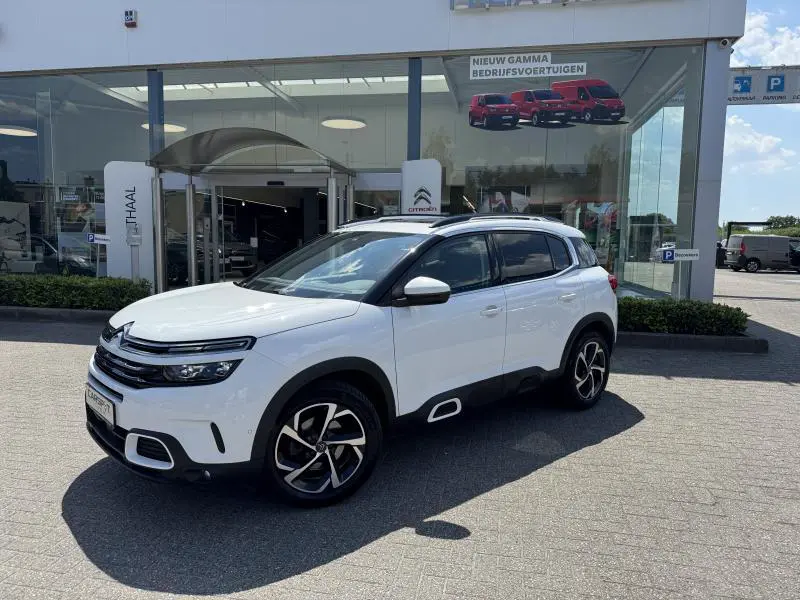 Citroën C5 Aircross - 0