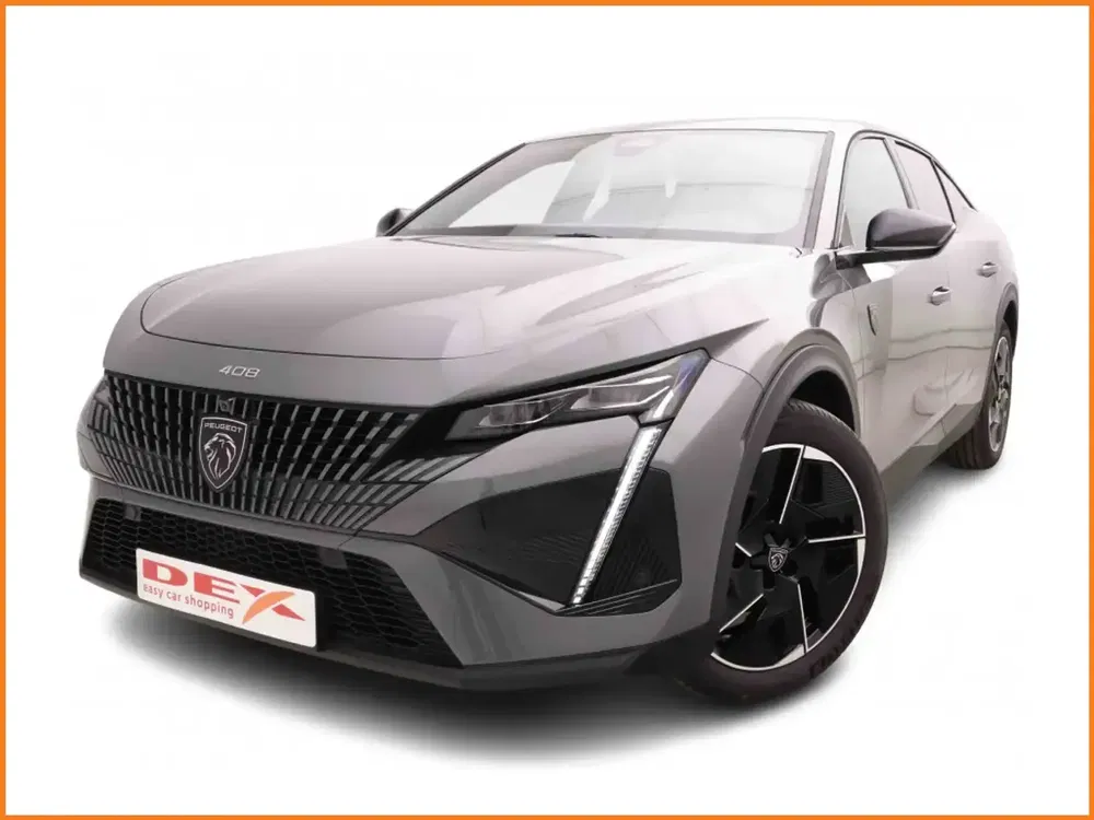 Peugeot 408 - 0