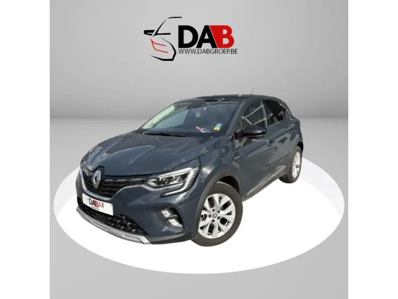 Renault Captur - 0