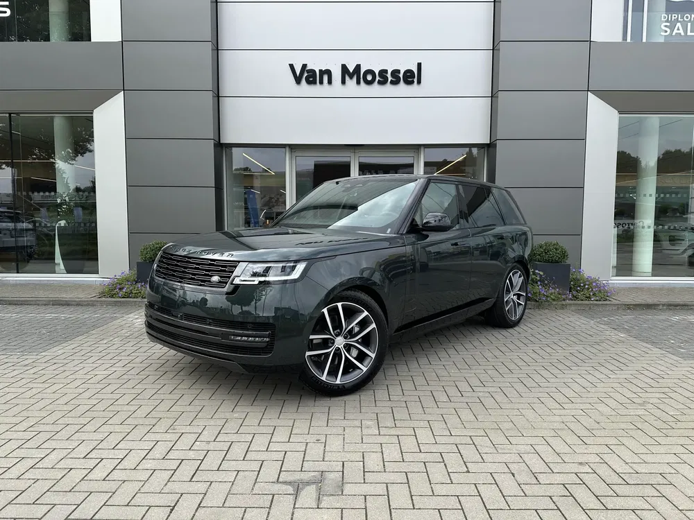 Land Rover Range Rover - 0