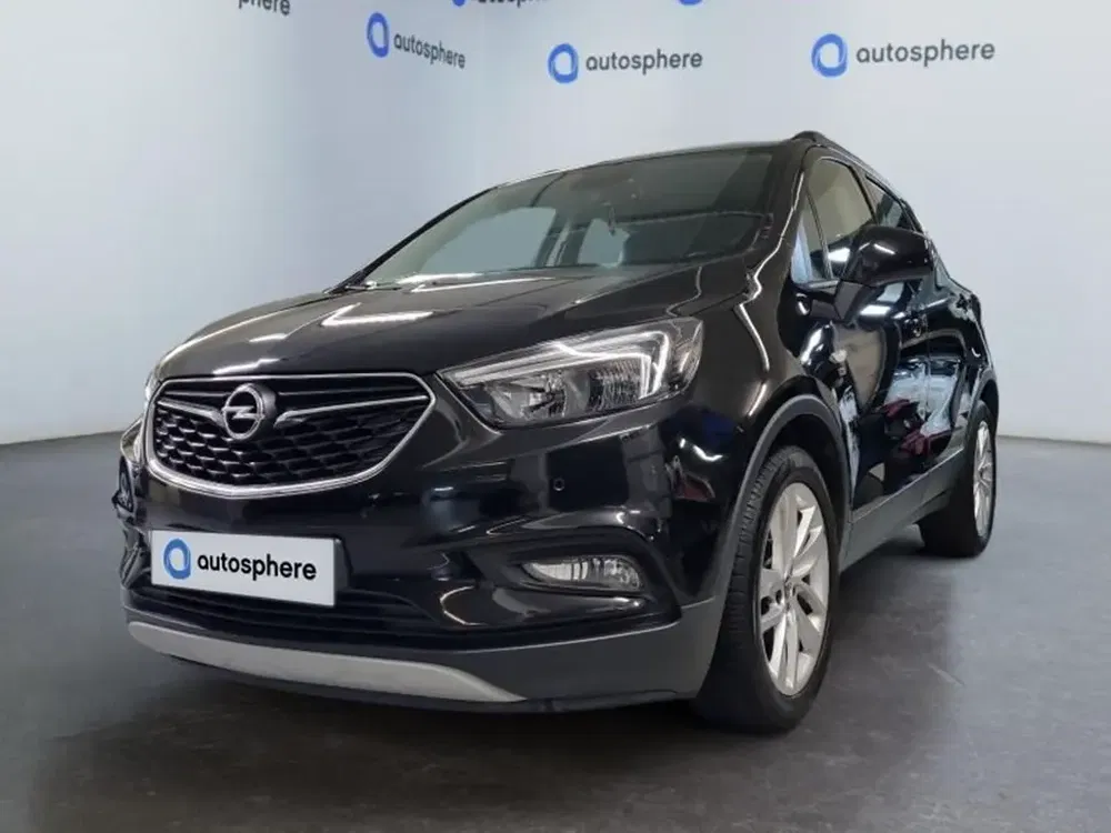 Opel Mokka - 0