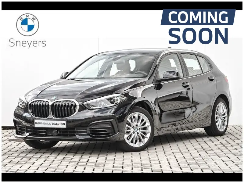 BMW 116 - 0