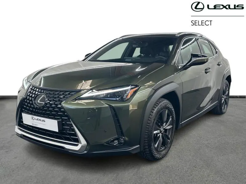 Lexus UX 250h - 0