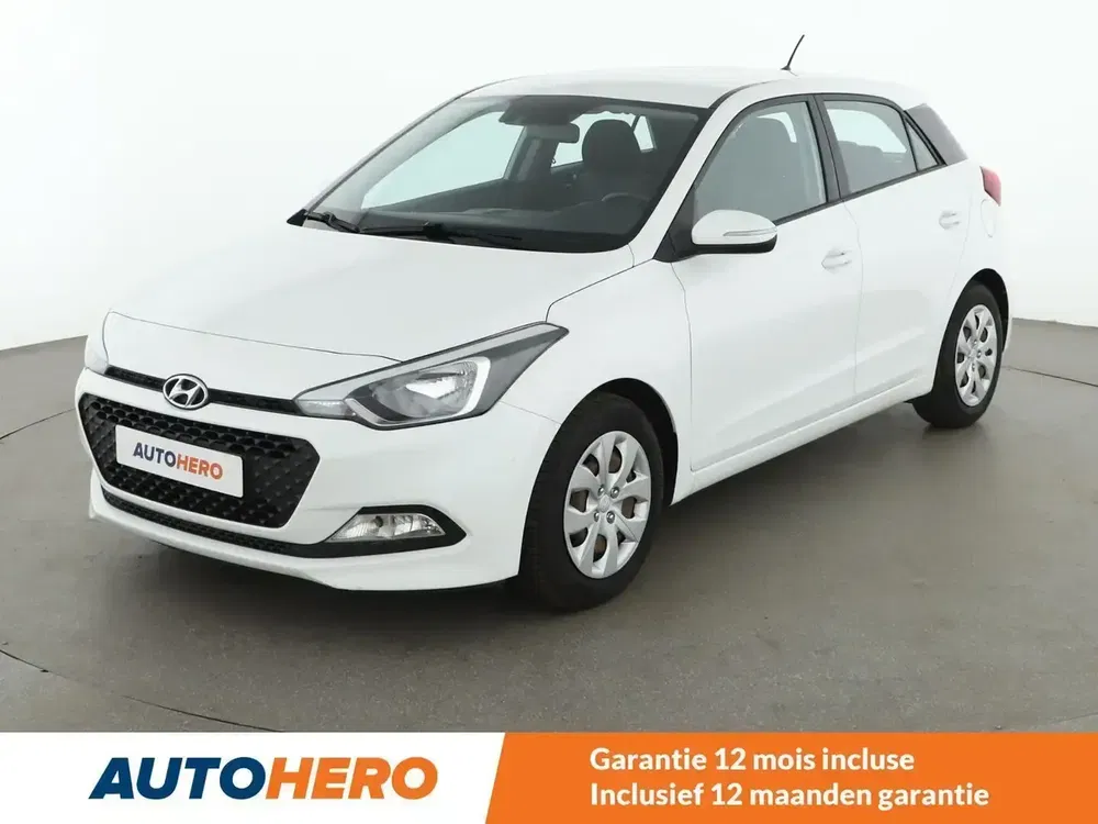 Hyundai i20 - 0