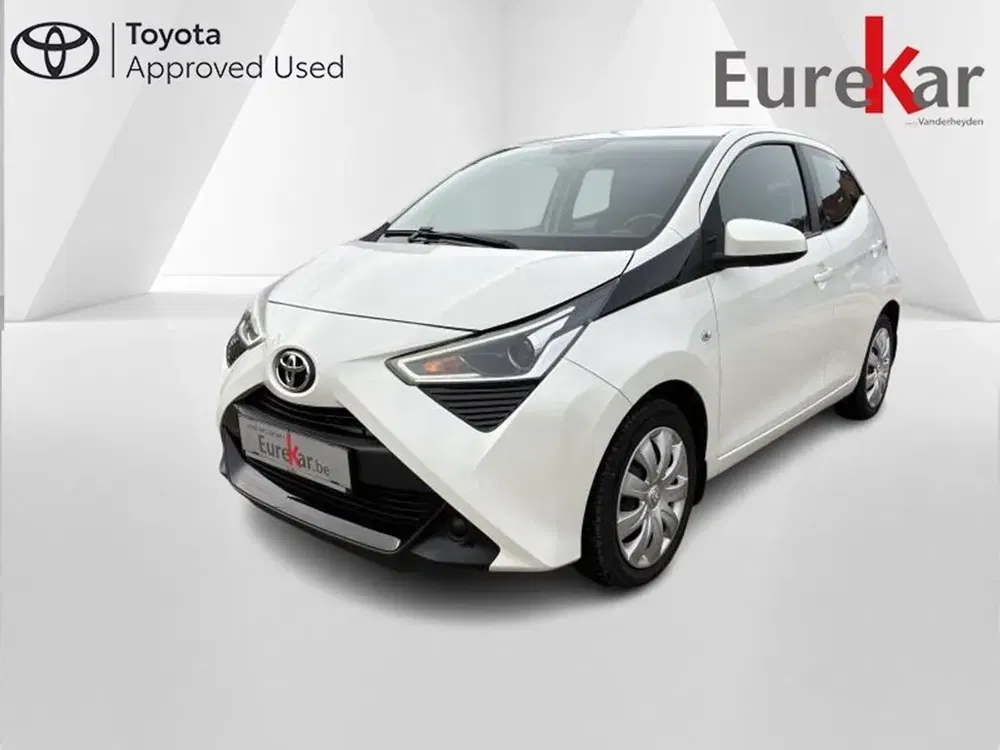 Toyota Aygo - 0